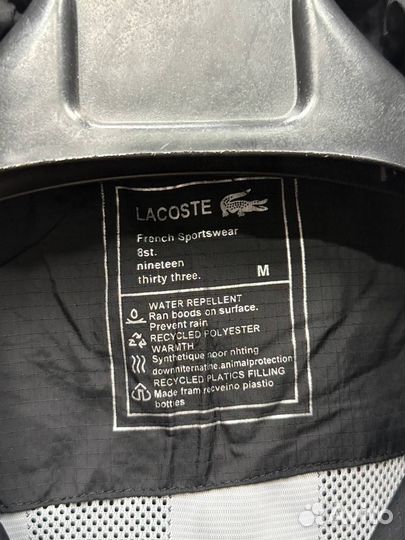 Спортивный костюм Lacoste 90х