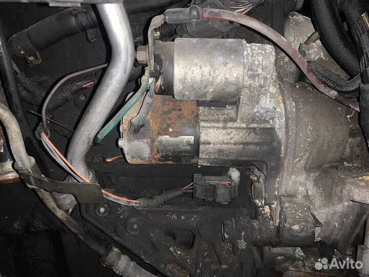 Стартер chrysler PT Cruiser 2005-2007 2.4