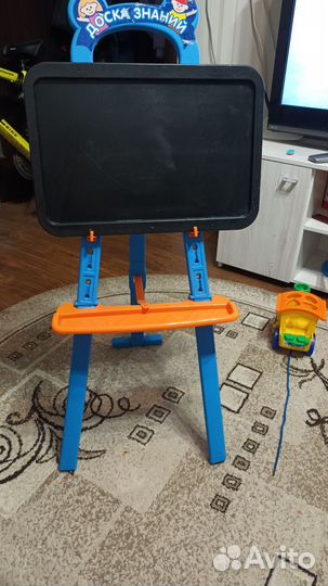 Детская магнитная доска