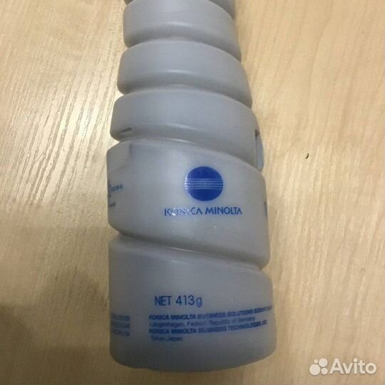 Картридж Konica Minolta TN-114 / 8937784 / тип 106