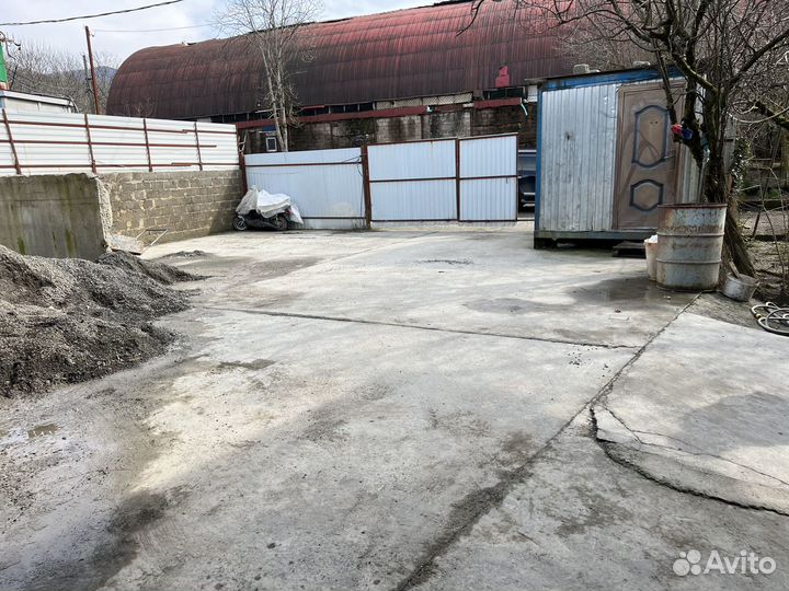 Сдаётся база-ангар в аренду 426м2