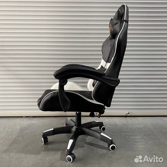 Кресло игровое компьютерное 155 строчка ромб