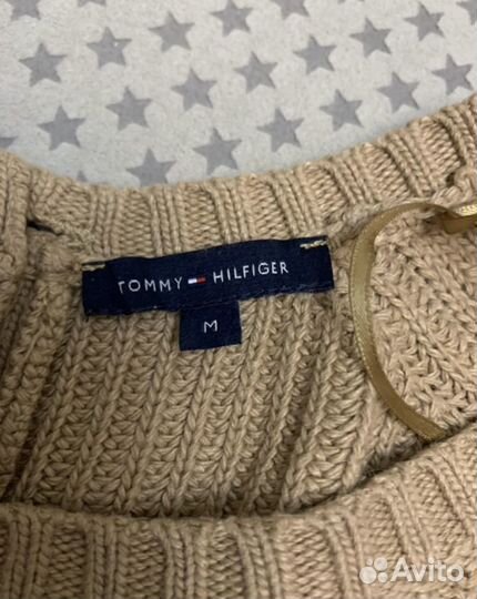 Свитер Tommy Hilfiger 48 р