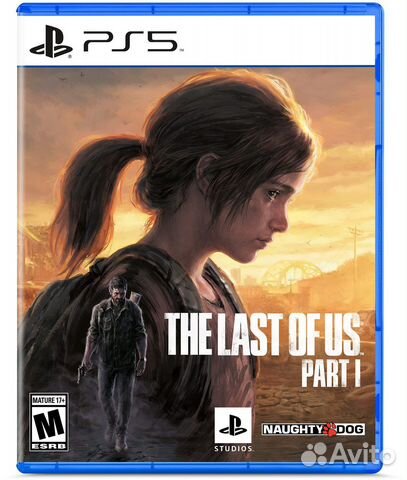 The Last of Us Part 1 PS5