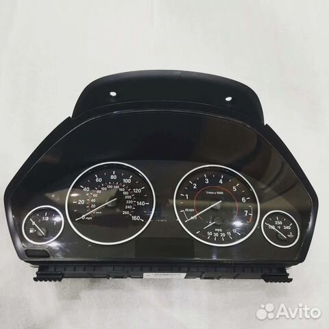 Щиток приборов BMW F30