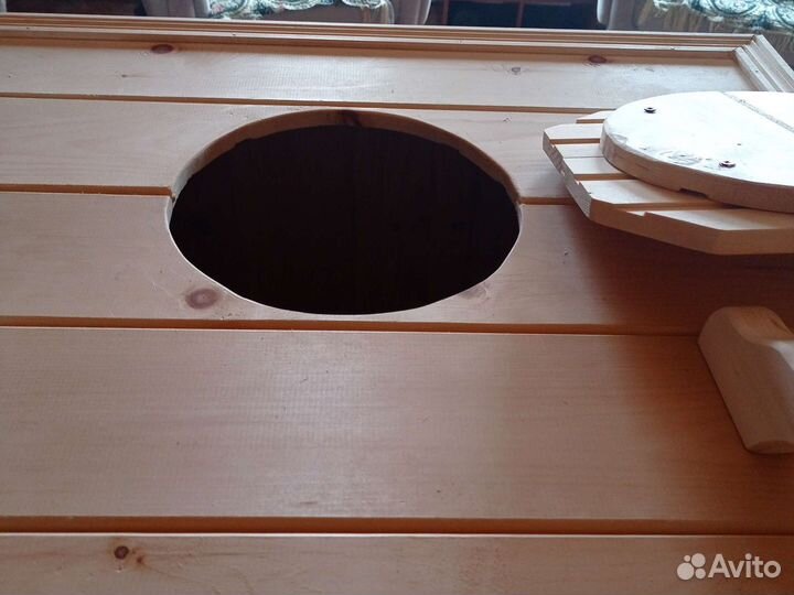 Фитобочка кедровая с парогенератором