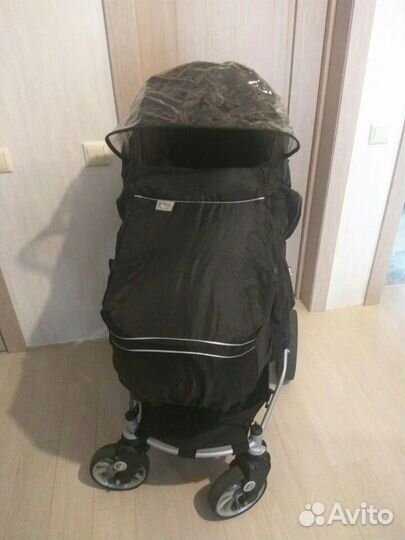 Коляска Teutonia Mistral S