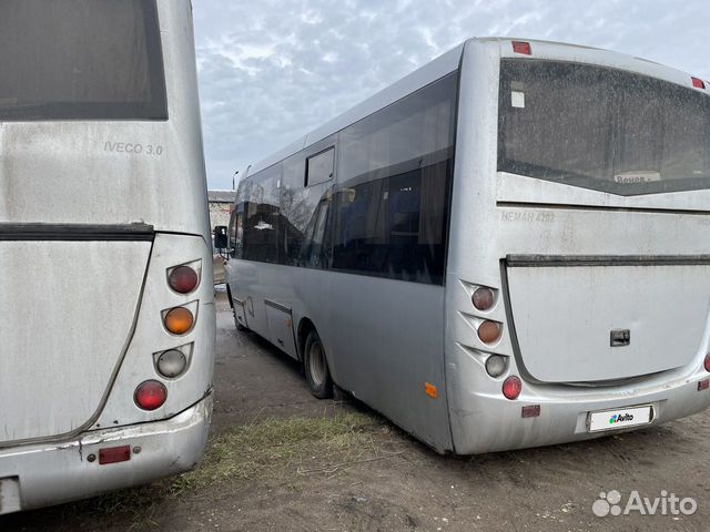 Междугородний / Пригородный автобус IVECO VSN-900, 2017 объявление продам