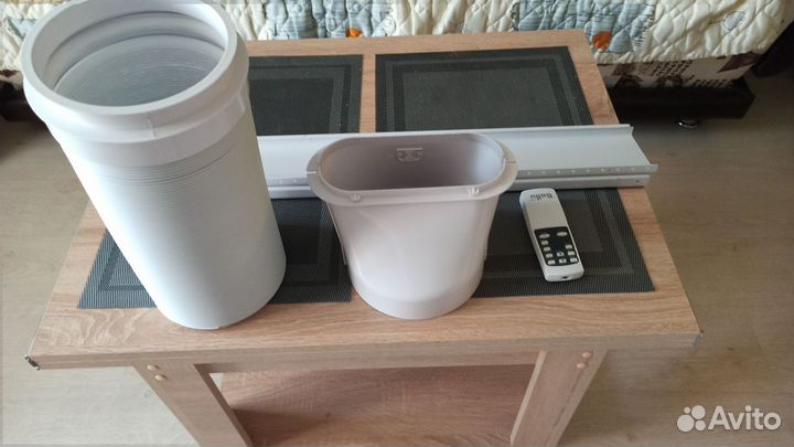 Мобильный кондиционер бу