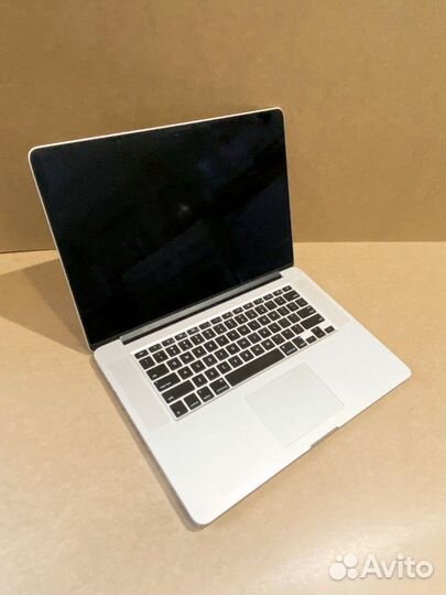Macbook pro 15 retina late 2013