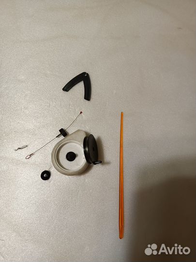 Зимние удочки (цена за 1 шт.)