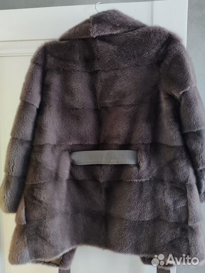 Шуба норковая 42 44