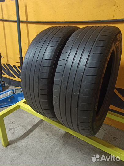 Hankook Ventus Prime 2 K115 225/60 R17