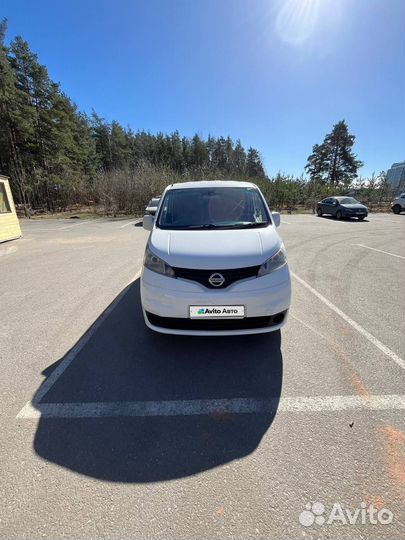 Nissan NV200 1.6 AT, 2015, 175 000 км