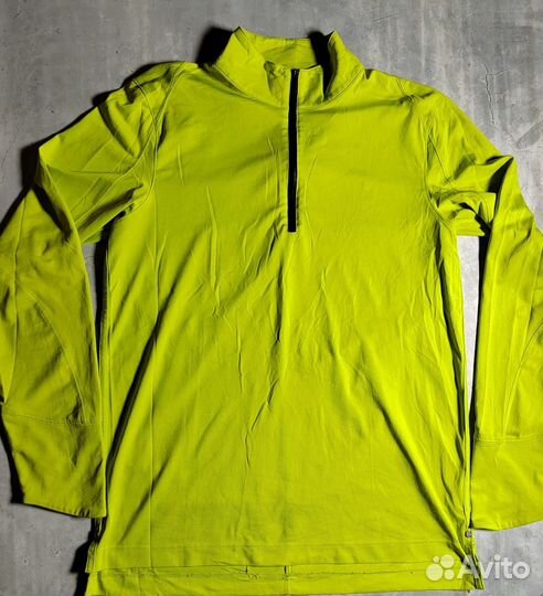 Кофта 1/4 zip Nike Golf оригинал