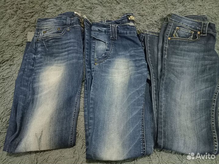 Джинсы женские 42-44