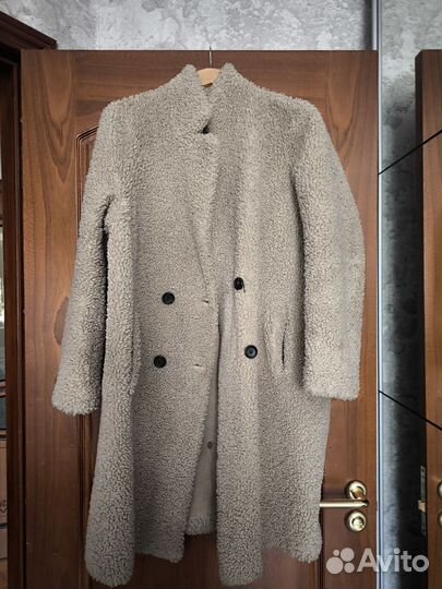 Пуховик зимний женский