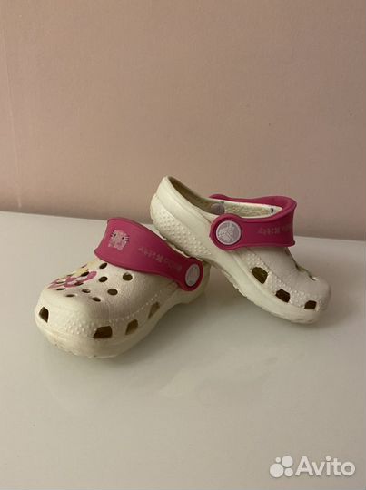 Crocs c4 c5