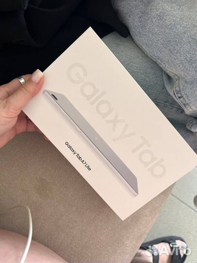 Планшет samsung galaxy tab a7 lite