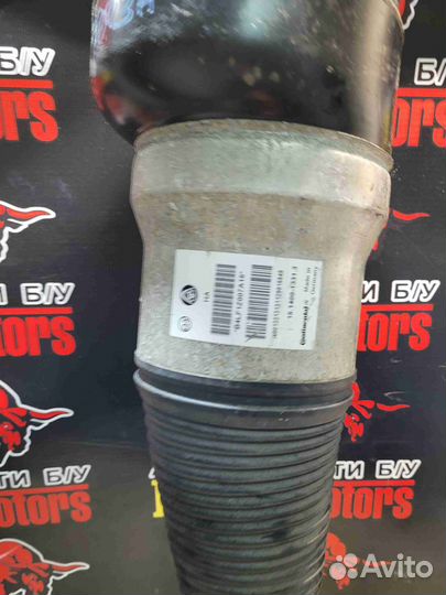 Пневмостойка задняя Mercedes S W222