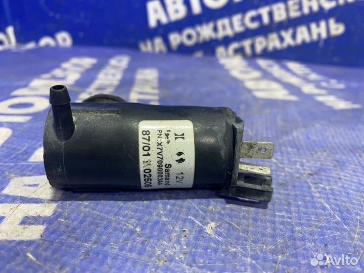 Моторчик омывателя лобового стекла Iran Khodro