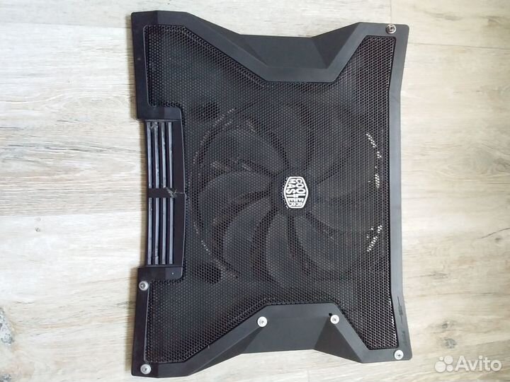 Подставка вентилятор для ноутбука