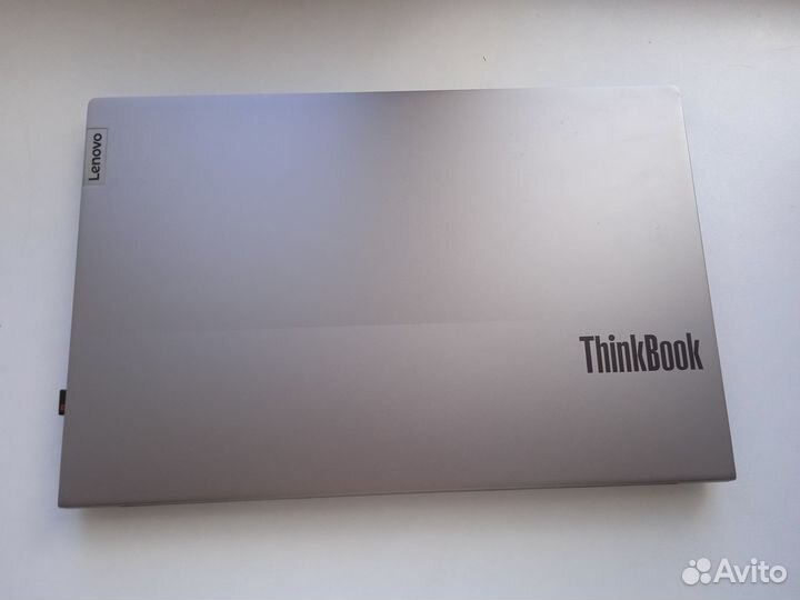 Ноутбук Lenovo ThinkBook 15 G3 ACL