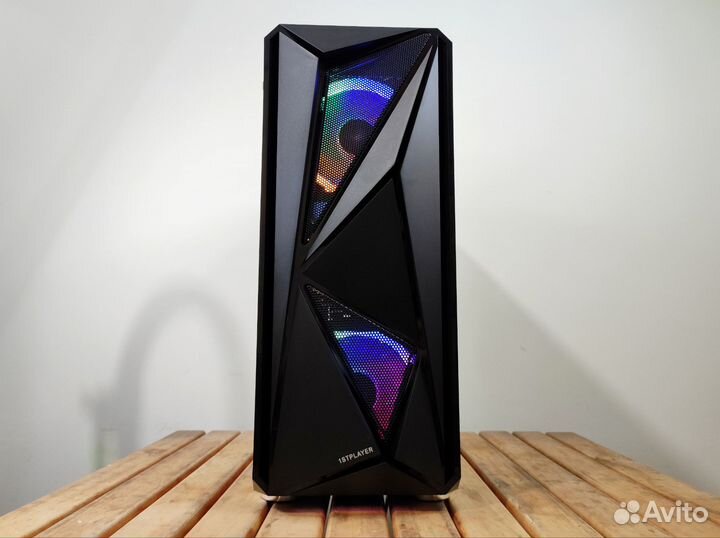 Мощный игровой компьютер «EVO Katana»