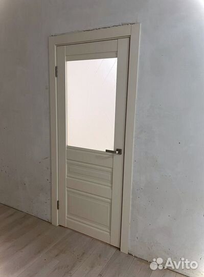 Двери межкомнатные с установкой