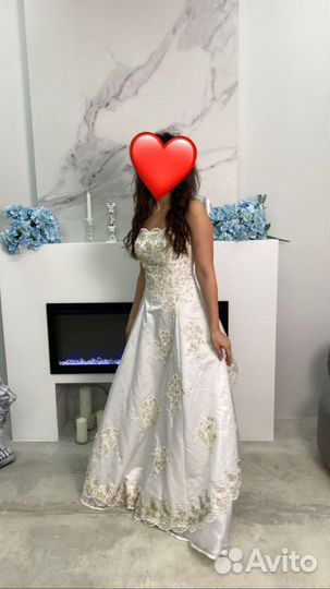 Платья свадебные на прокат