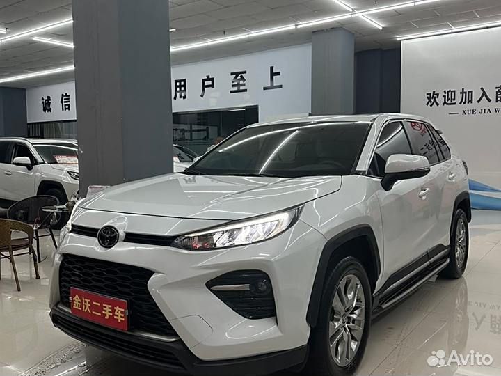 Toyota Wildlander 2.0 CVT, 2021, 40 968 км