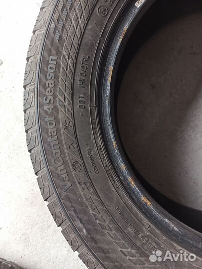 Nexen Winguard Ice 215/65 R16C