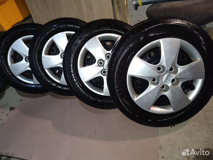 Kumho Ecowing ES31 195/65 R15 91H