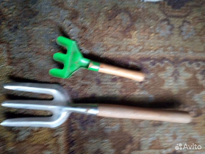 Вилы садовые СССР