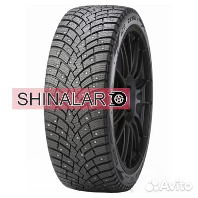 Pirelli Ice Zero 2 225/50 R17 98T