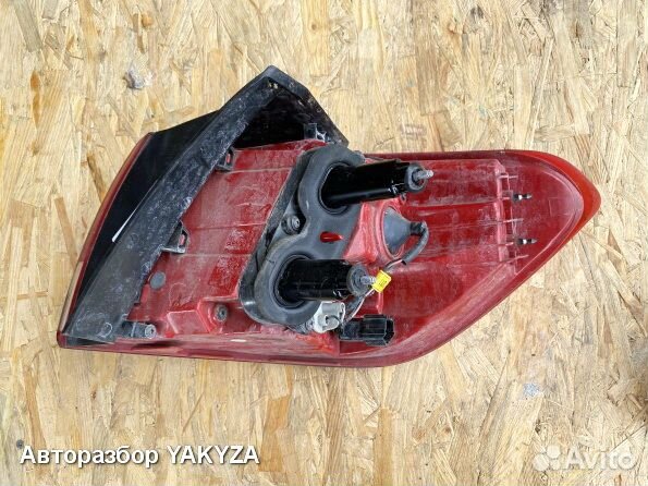 Фонарь задний левый в крыло Kia Sorento Prime