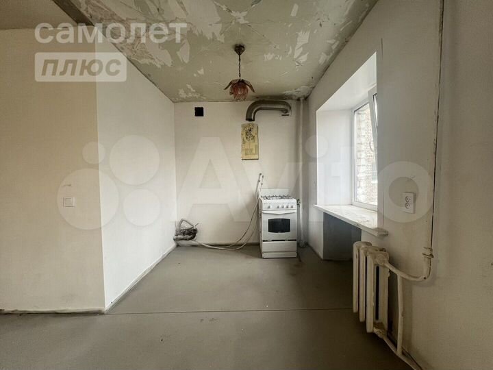 2-к. квартира, 45,4 м², 2/5 эт.