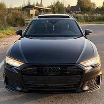 Audi A6 3.0 AT, 2019, 147 000 км, с пробегом, цена 4 700 000 руб.