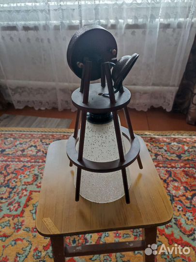 Люстра потолочная