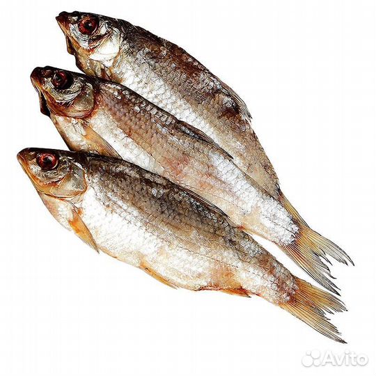 Астраханская вобла