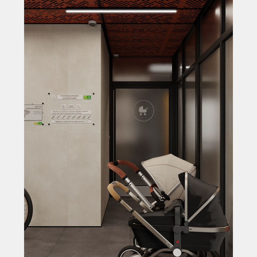 2-к. квартира, 78,7 м², 2/5 эт.