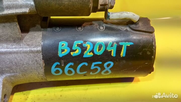 Стартер для Volvo S60,S40