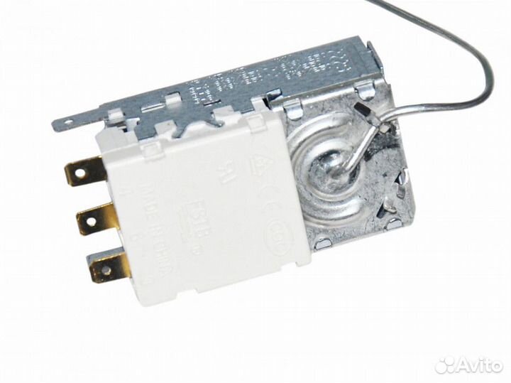 Терморегулятор холодильника Indesit, Ariston