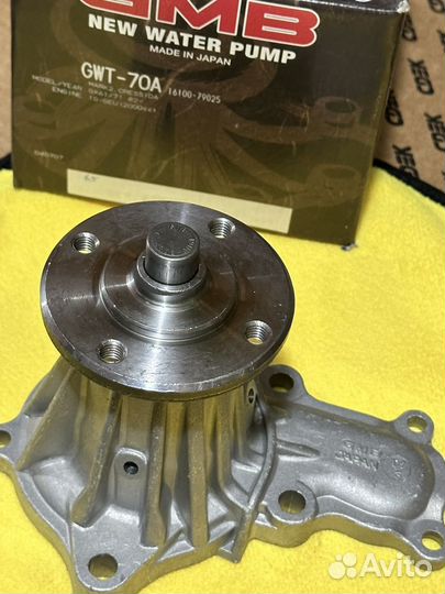 Помпа охлаждения Mark 2 1G-GEU 82