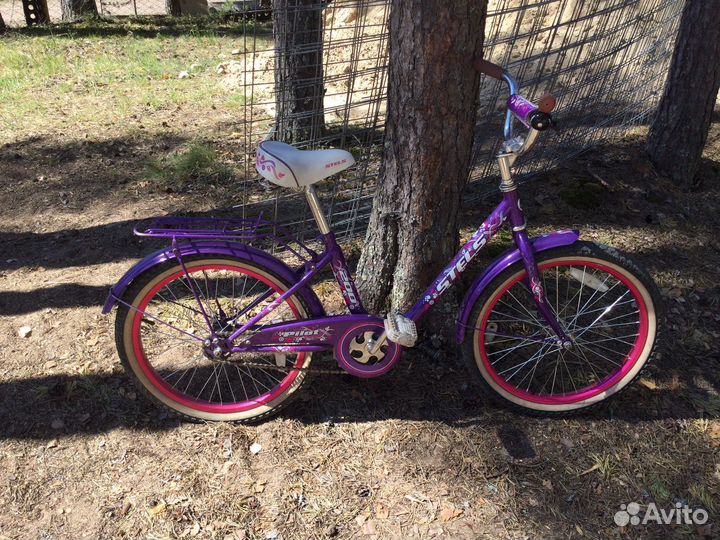 Велосипед детский Stels Pilot 200