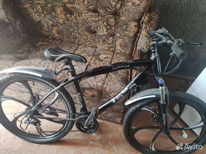 Велосипед спортивный