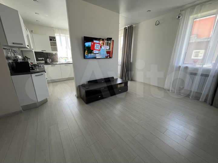 Коттедж 162 м² на участке 8,8 сот.