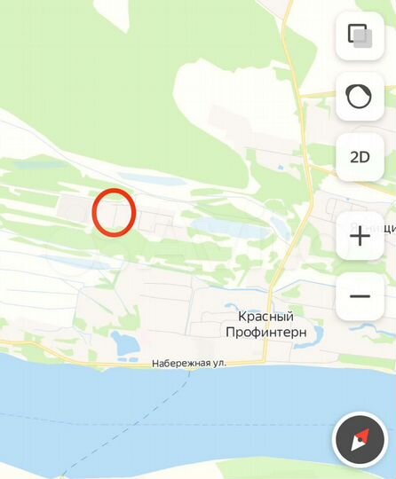 Участок 12 сот. (ИЖС)