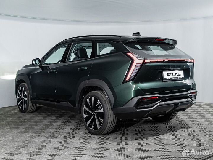 Geely Atlas 2.0 AT, 2024