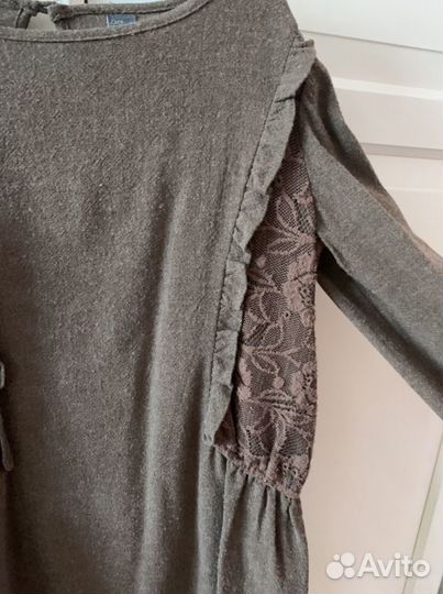 Платье zara 11-12 лет